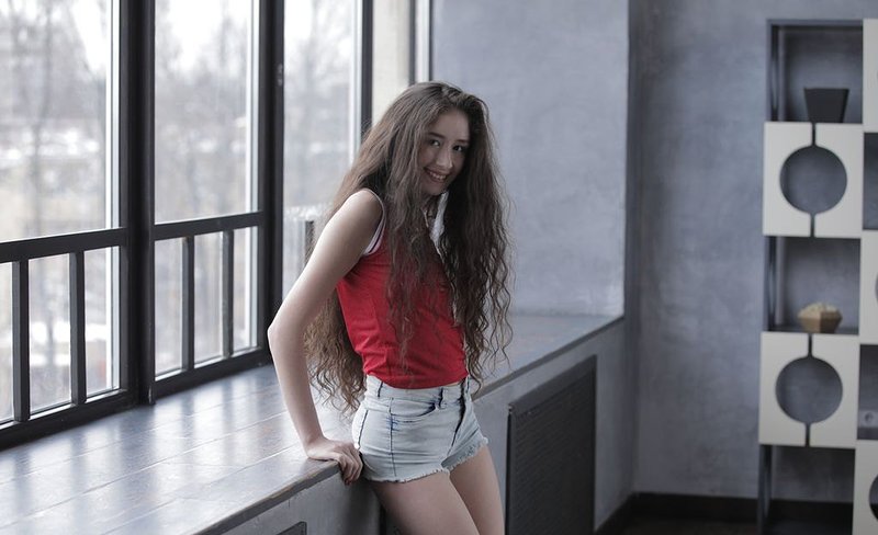 Татьяна, 38 лет, 1 размер груди